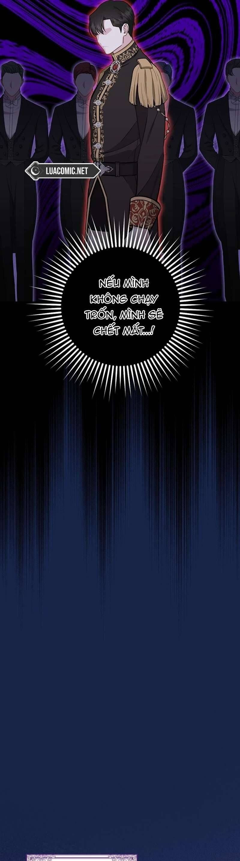 Bé Con Báo Tuyết Của Gia Tộc Báo Đen Chapter 6 - Trang 2