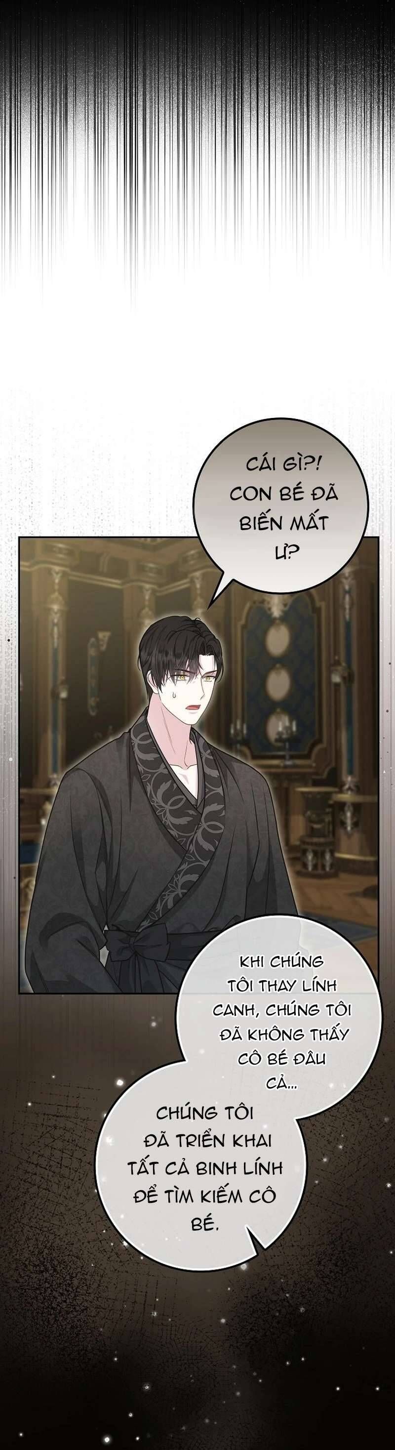 Bé Con Báo Tuyết Của Gia Tộc Báo Đen Chapter 6 - Trang 2