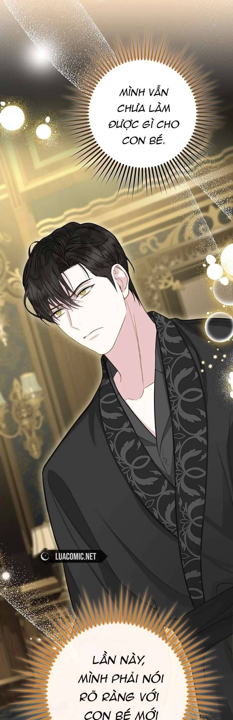 Bé Con Báo Tuyết Của Gia Tộc Báo Đen Chapter 6 - Trang 2