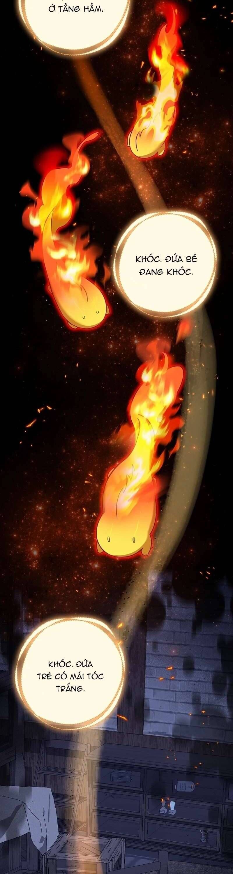 Bé Con Báo Tuyết Của Gia Tộc Báo Đen Chapter 7 - Trang 2