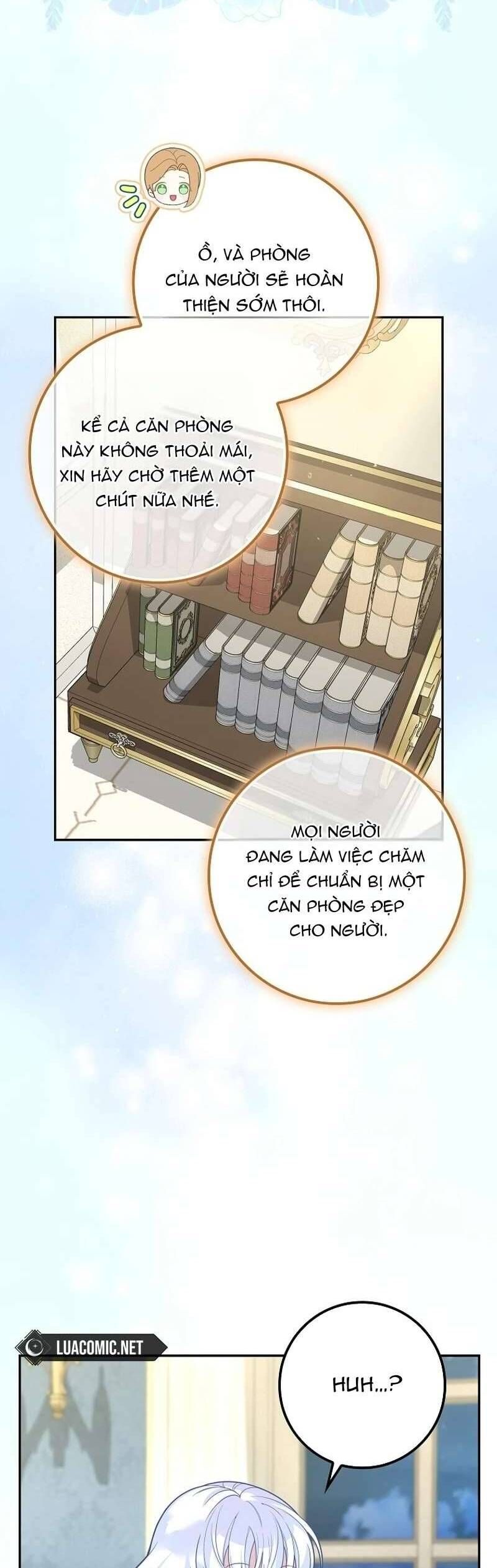 Bé Con Báo Tuyết Của Gia Tộc Báo Đen Chapter 7 - Trang 2