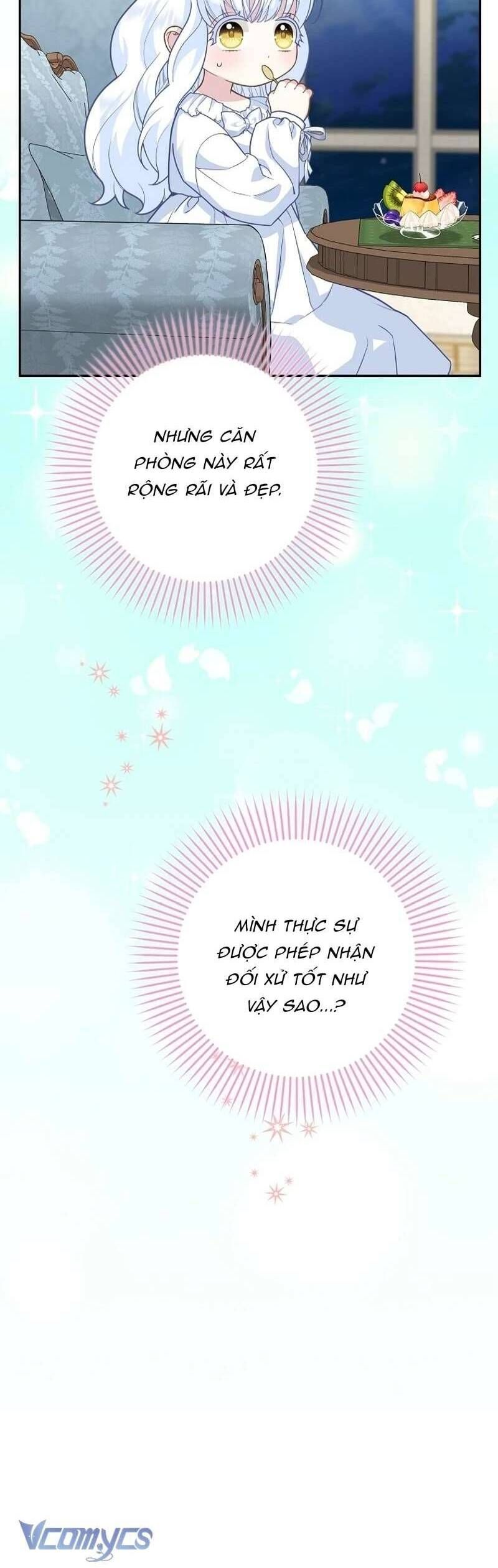 Bé Con Báo Tuyết Của Gia Tộc Báo Đen Chapter 7 - Trang 2