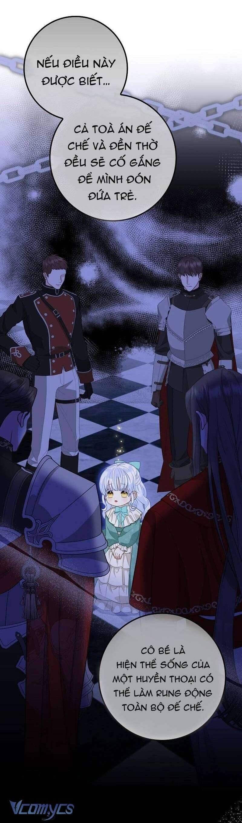 Bé Con Báo Tuyết Của Gia Tộc Báo Đen Chapter 8 - Trang 2