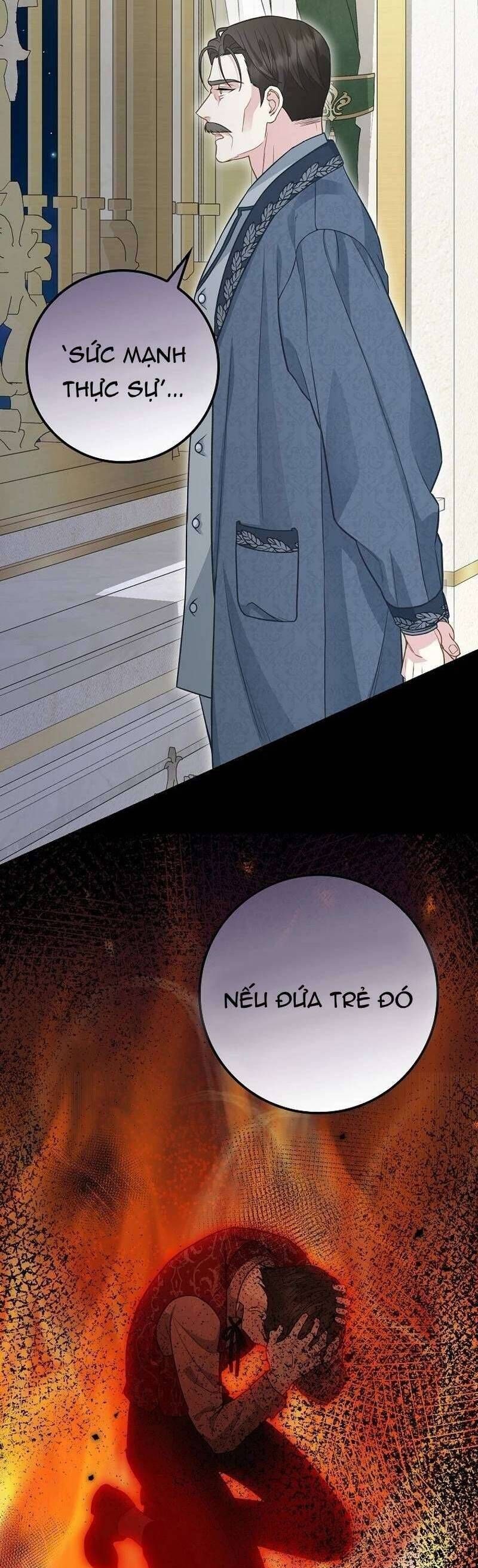 Bé Con Báo Tuyết Của Gia Tộc Báo Đen Chapter 8 - Trang 2