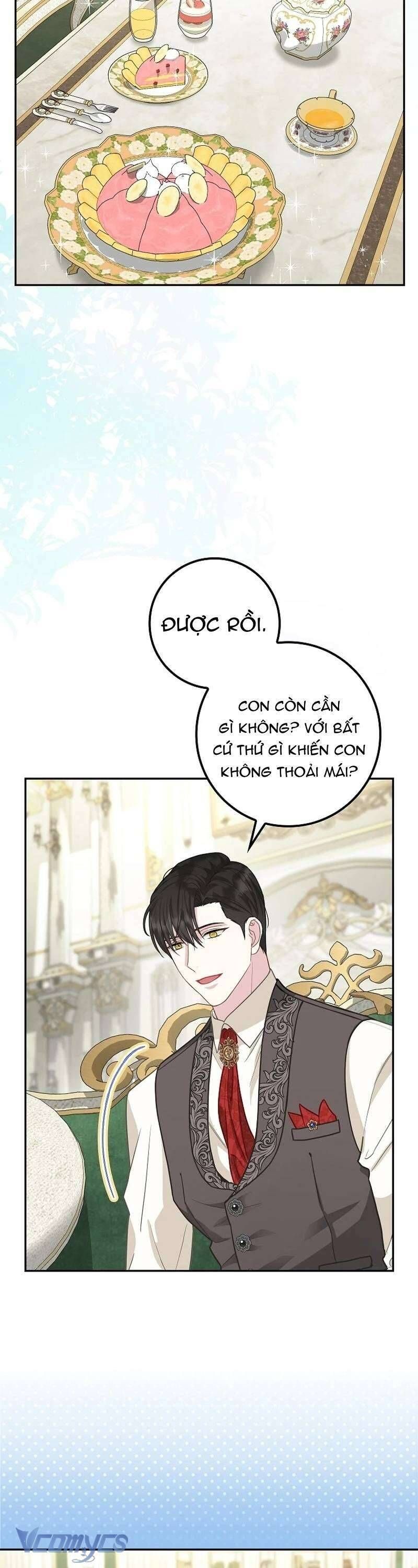 Bé Con Báo Tuyết Của Gia Tộc Báo Đen Chapter 8 - Trang 2