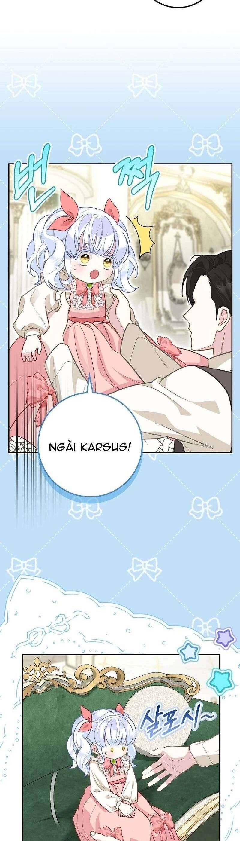 Bé Con Báo Tuyết Của Gia Tộc Báo Đen Chapter 8 - Trang 2