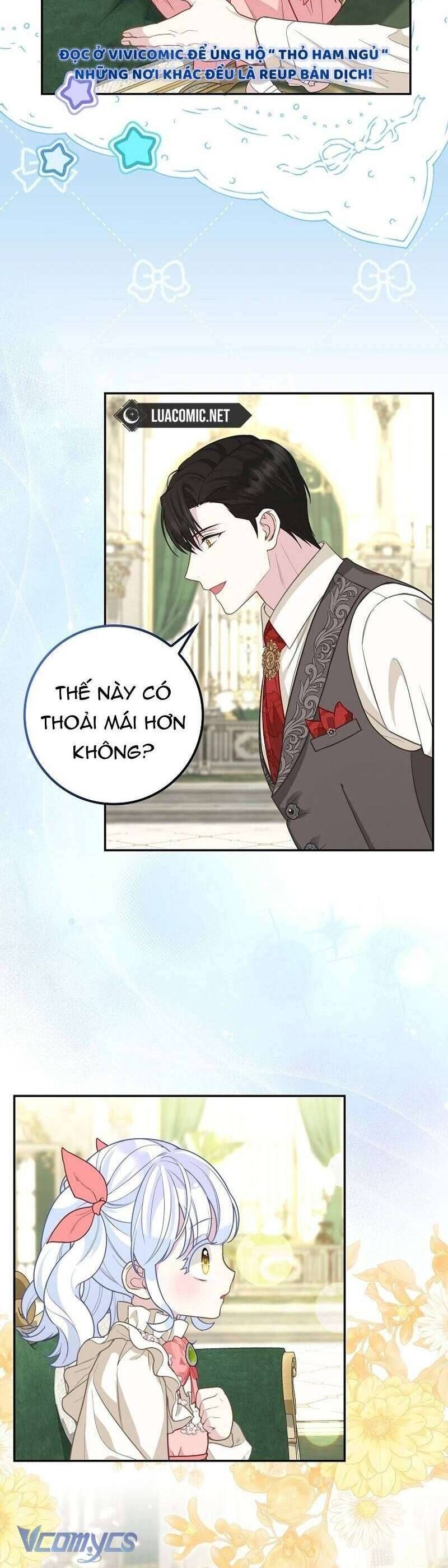 Bé Con Báo Tuyết Của Gia Tộc Báo Đen Chapter 8 - Trang 2