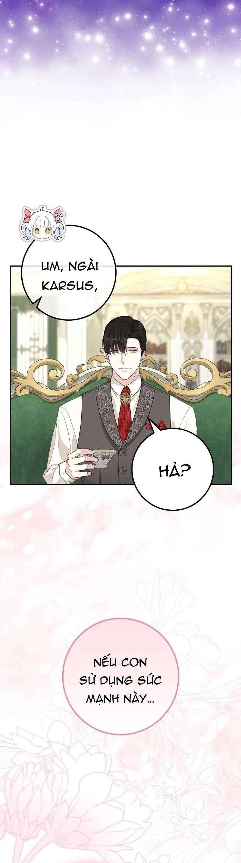 Bé Con Báo Tuyết Của Gia Tộc Báo Đen Chapter 8 - Trang 2