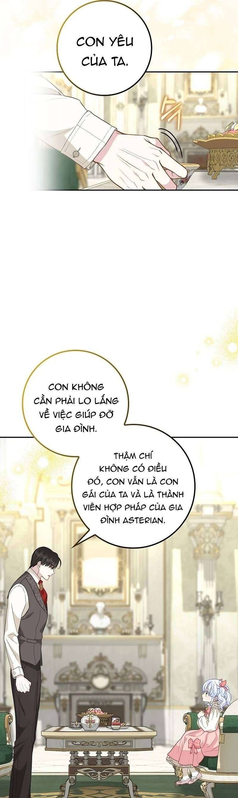 Bé Con Báo Tuyết Của Gia Tộc Báo Đen Chapter 8 - Trang 2