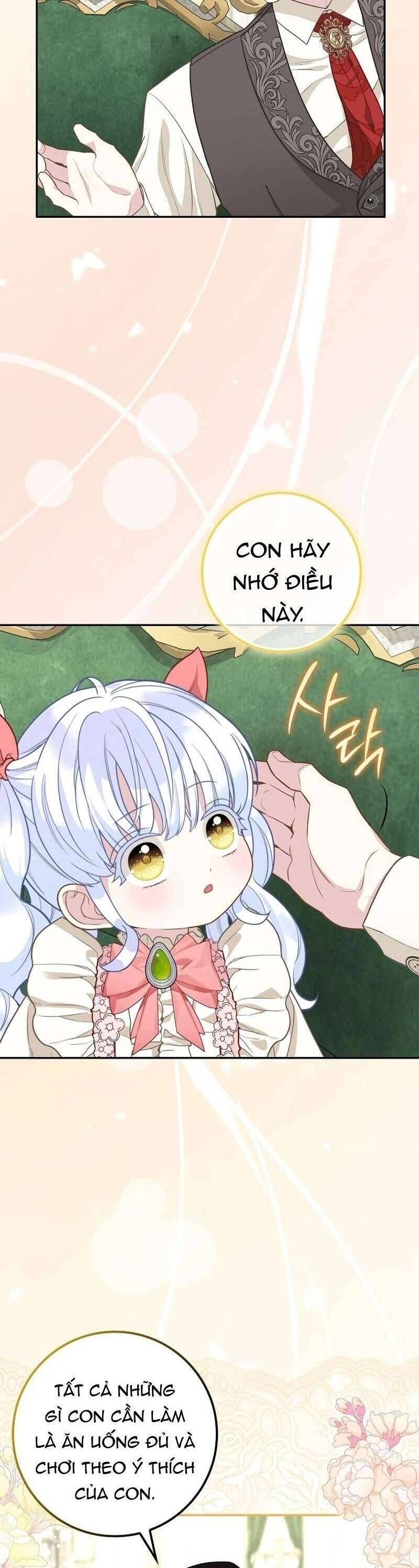 Bé Con Báo Tuyết Của Gia Tộc Báo Đen Chapter 8 - Trang 2