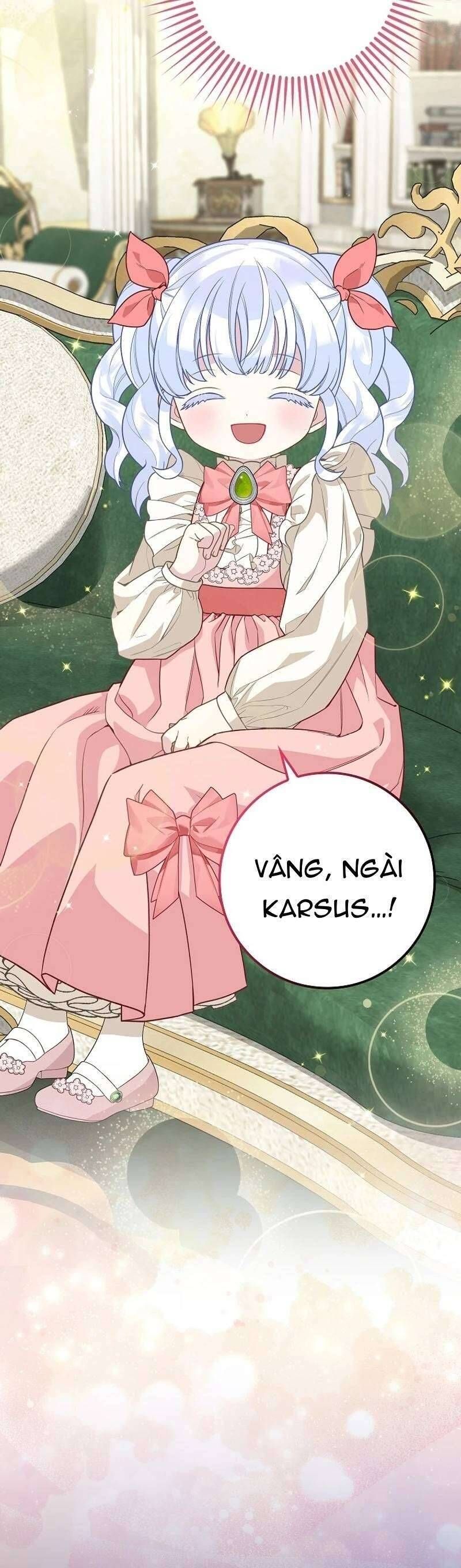 Bé Con Báo Tuyết Của Gia Tộc Báo Đen Chapter 8 - Trang 2