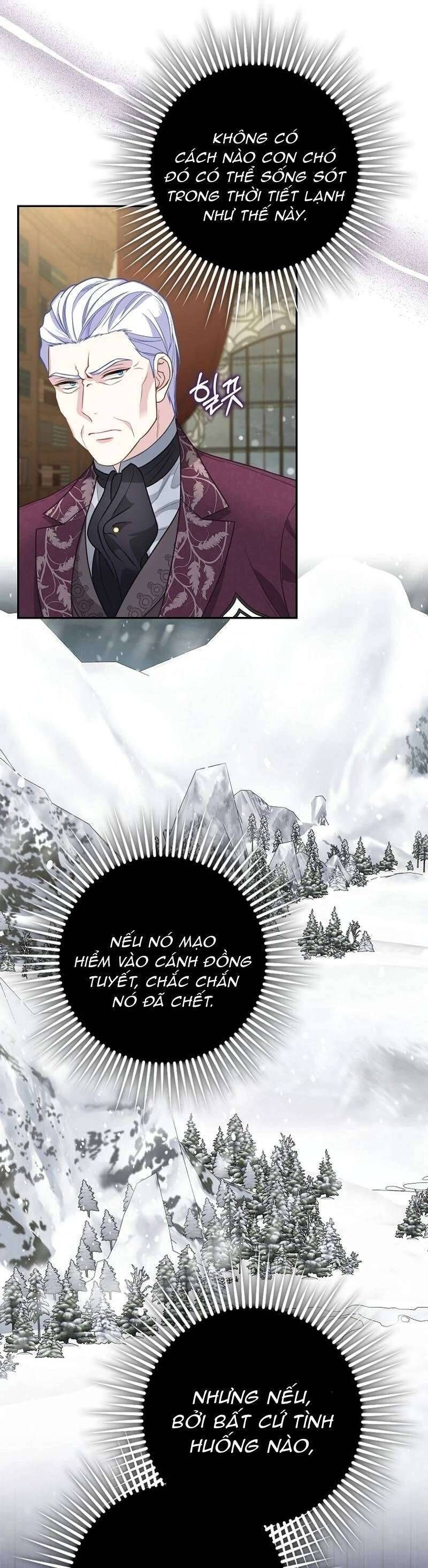 Bé Con Báo Tuyết Của Gia Tộc Báo Đen Chapter 8 - Trang 2