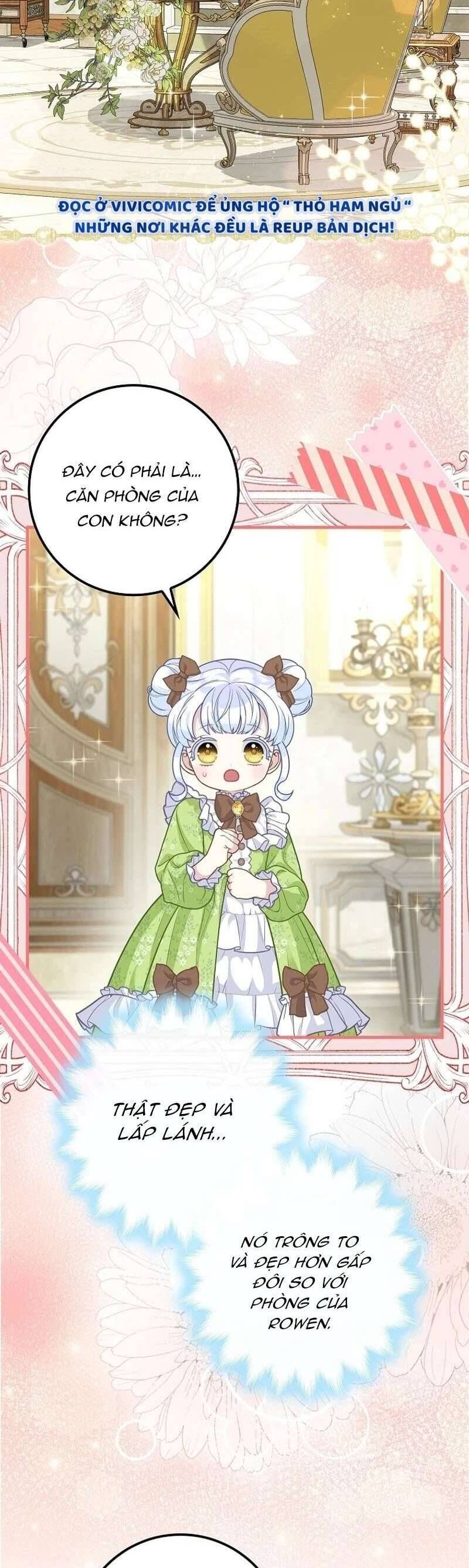 Bé Con Báo Tuyết Của Gia Tộc Báo Đen Chapter 9 - Trang 2