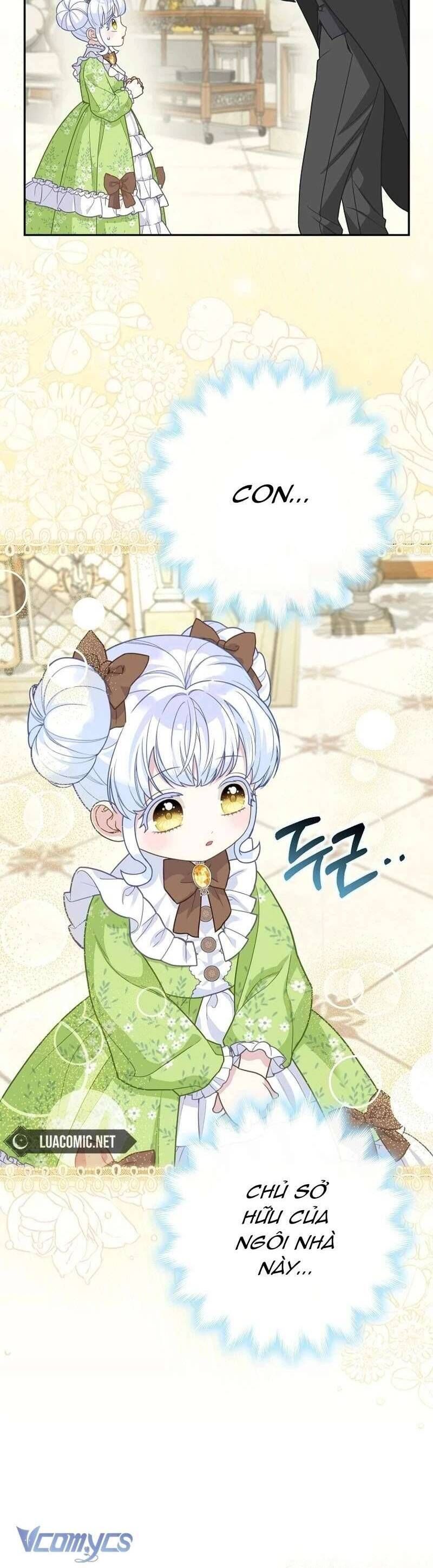 Bé Con Báo Tuyết Của Gia Tộc Báo Đen Chapter 9 - Trang 2