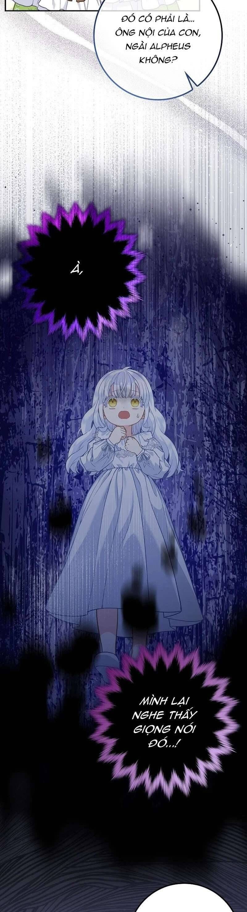 Bé Con Báo Tuyết Của Gia Tộc Báo Đen Chapter 9 - Trang 2