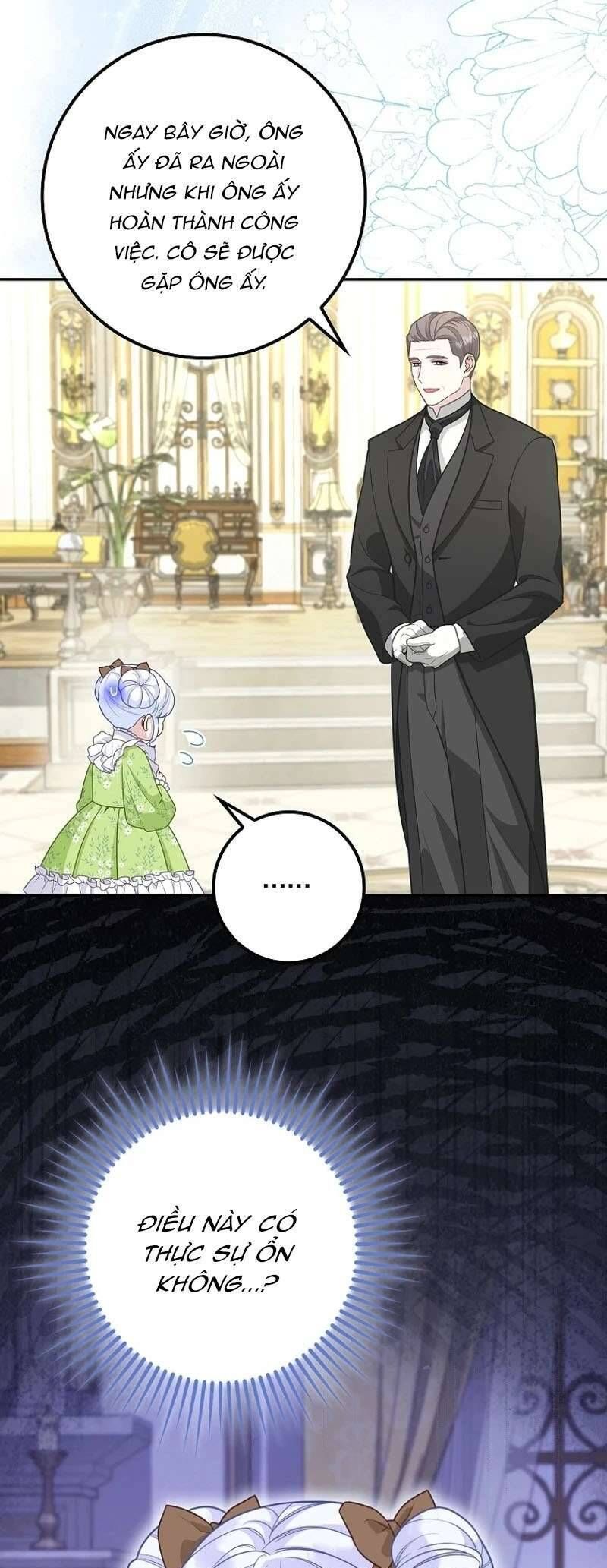 Bé Con Báo Tuyết Của Gia Tộc Báo Đen Chapter 9 - Trang 2