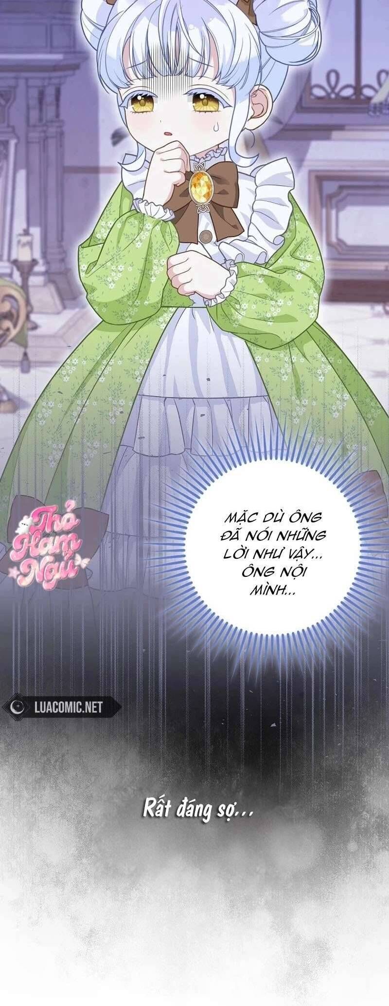 Bé Con Báo Tuyết Của Gia Tộc Báo Đen Chapter 9 - Trang 2