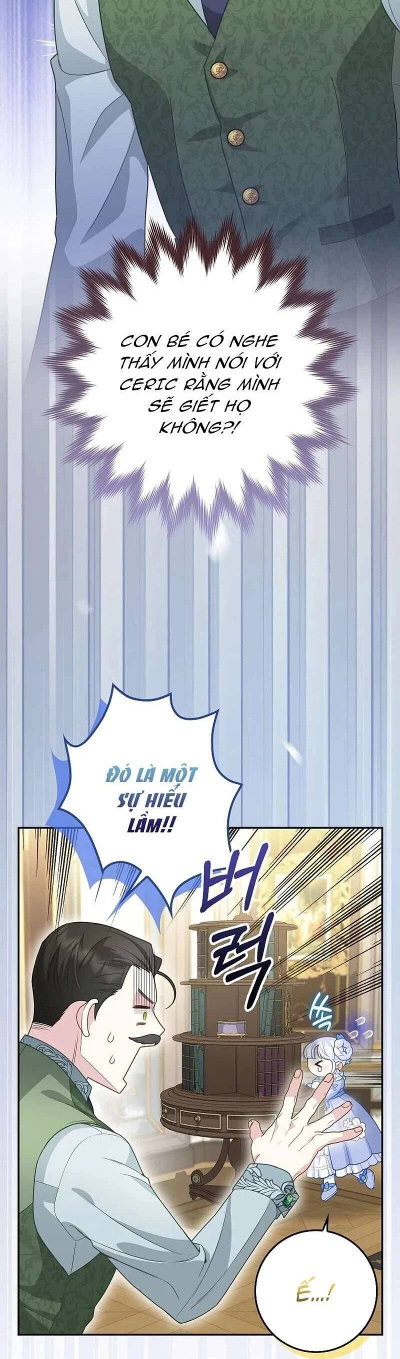 Bé Con Báo Tuyết Của Gia Tộc Báo Đen Chapter 9 - Trang 2