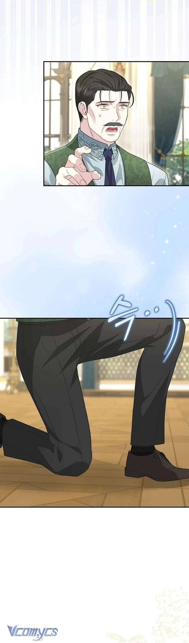 Bé Con Báo Tuyết Của Gia Tộc Báo Đen Chapter 9 - Trang 2