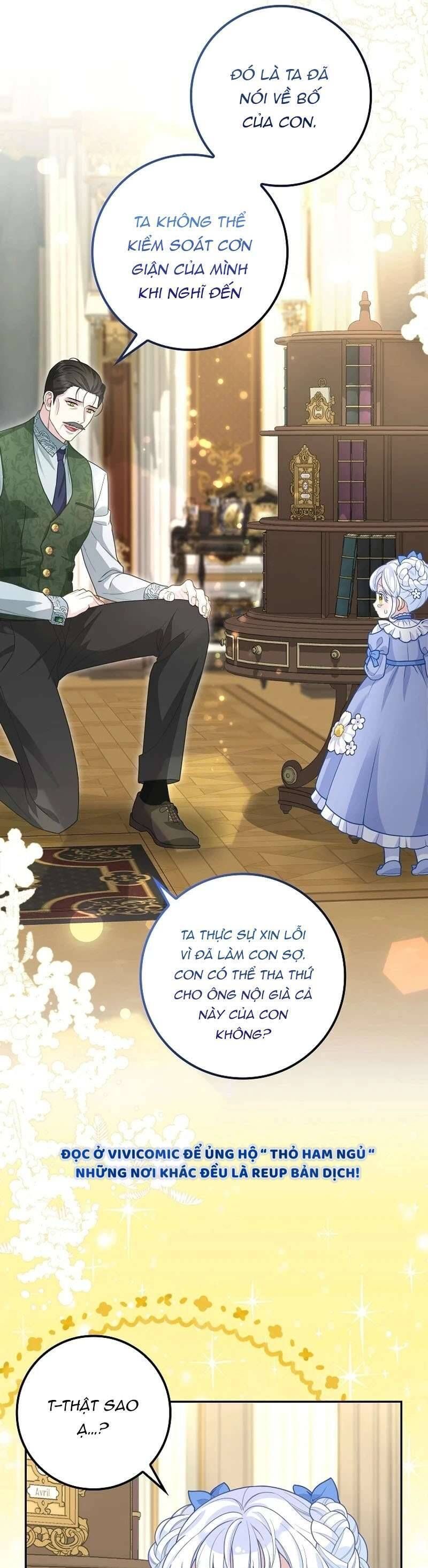 Bé Con Báo Tuyết Của Gia Tộc Báo Đen Chapter 9 - Trang 2