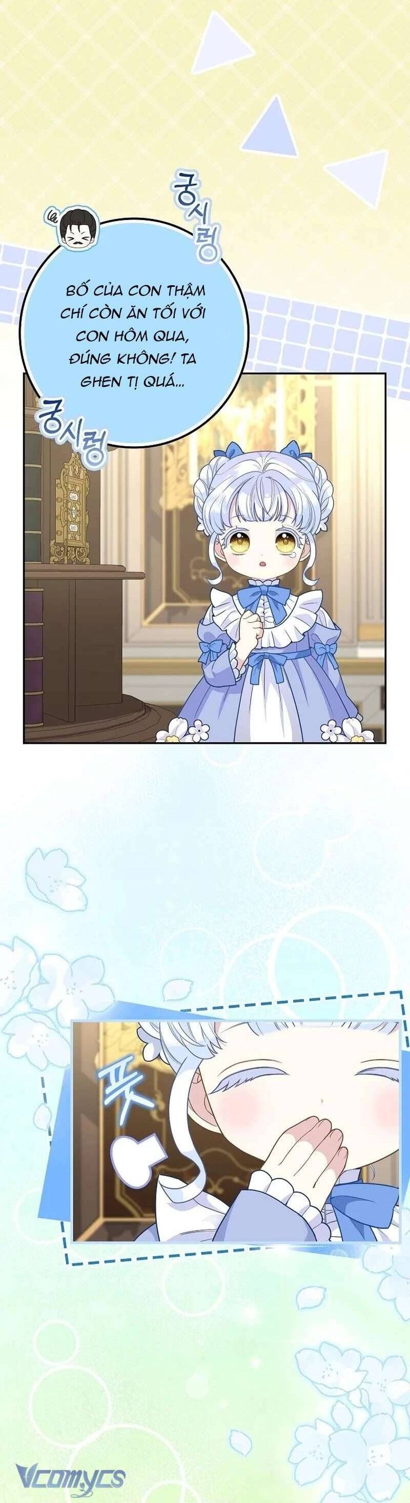 Bé Con Báo Tuyết Của Gia Tộc Báo Đen Chapter 9 - Trang 2