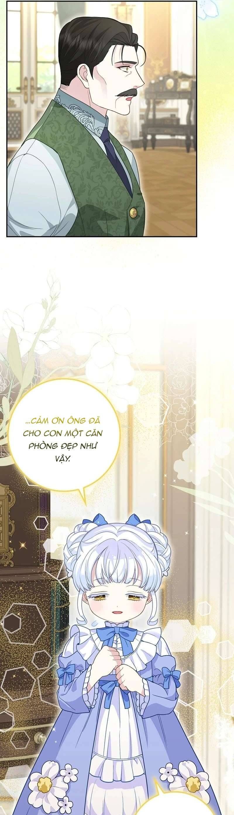 Bé Con Báo Tuyết Của Gia Tộc Báo Đen Chapter 9 - Trang 2