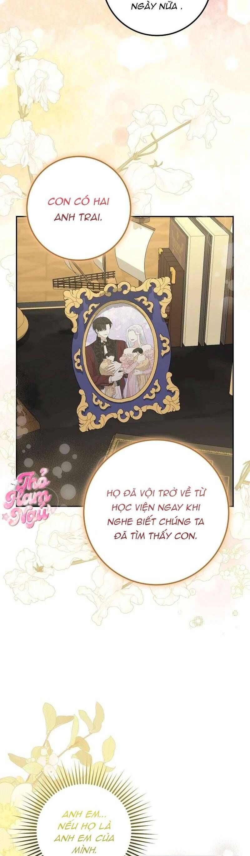 Bé Con Báo Tuyết Của Gia Tộc Báo Đen Chapter 9 - Trang 2