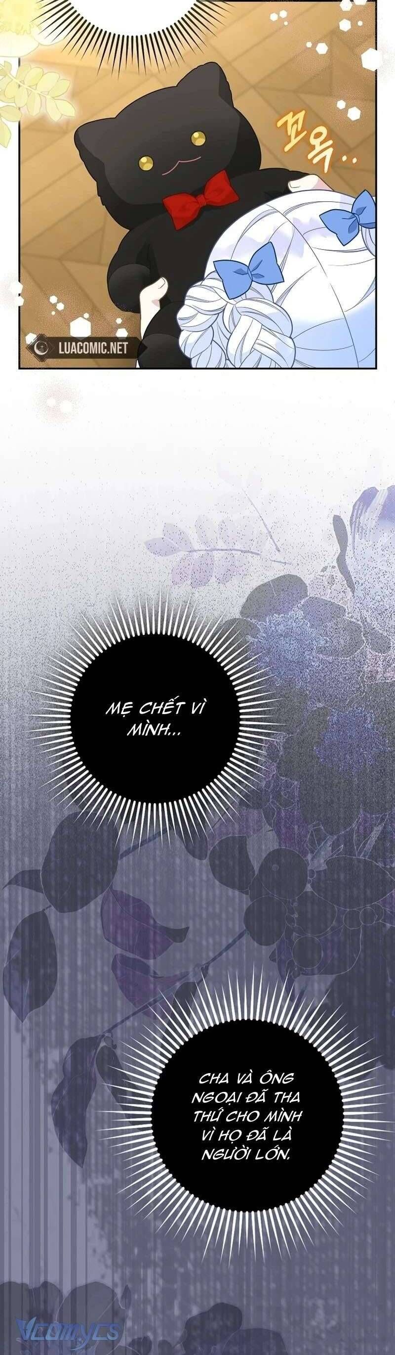 Bé Con Báo Tuyết Của Gia Tộc Báo Đen Chapter 9 - Trang 2