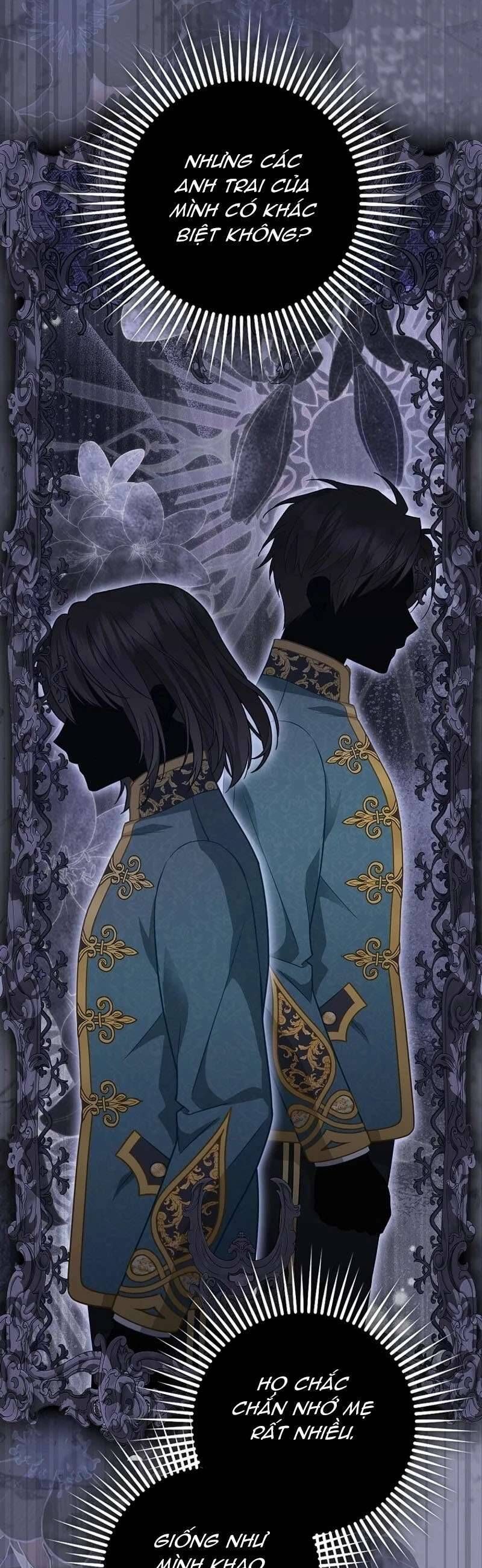 Bé Con Báo Tuyết Của Gia Tộc Báo Đen Chapter 9 - Trang 2