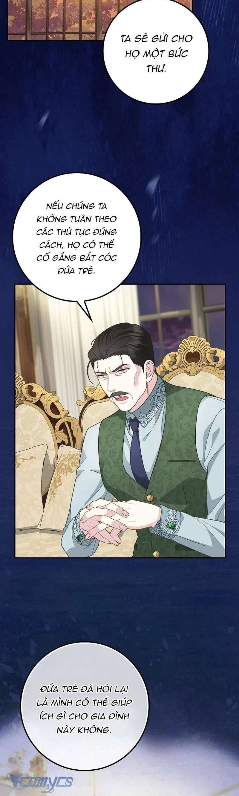 Bé Con Báo Tuyết Của Gia Tộc Báo Đen Chapter 9 - Trang 2