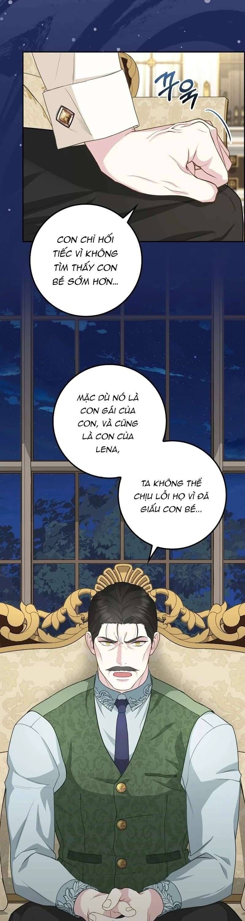 Bé Con Báo Tuyết Của Gia Tộc Báo Đen Chapter 9 - Trang 2