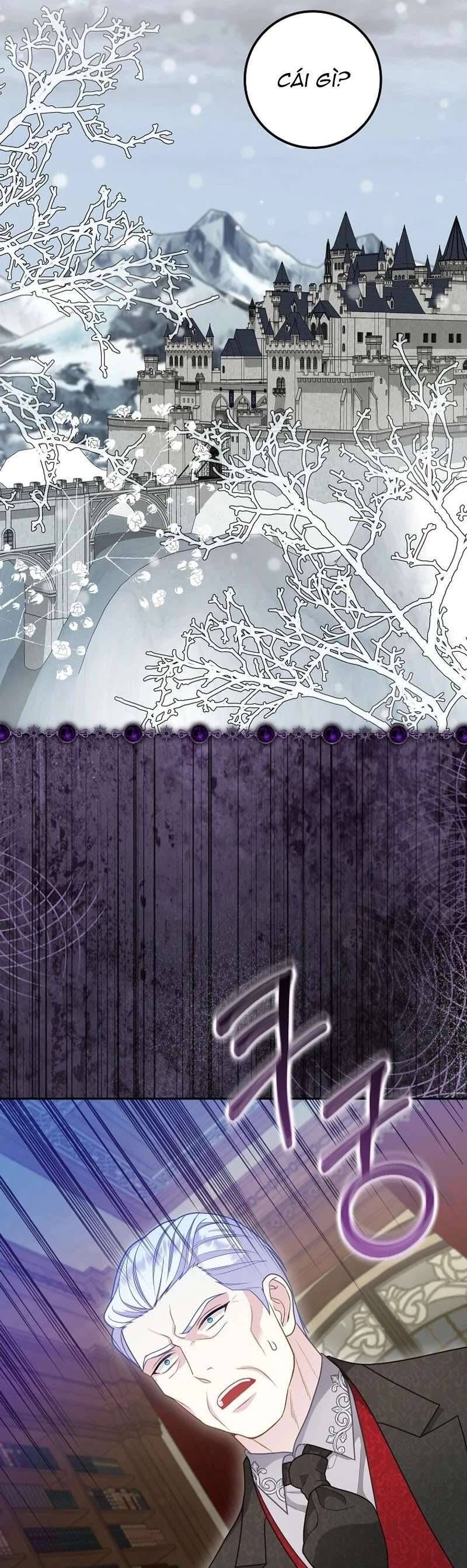 Bé Con Báo Tuyết Của Gia Tộc Báo Đen Chapter 9 - Trang 2
