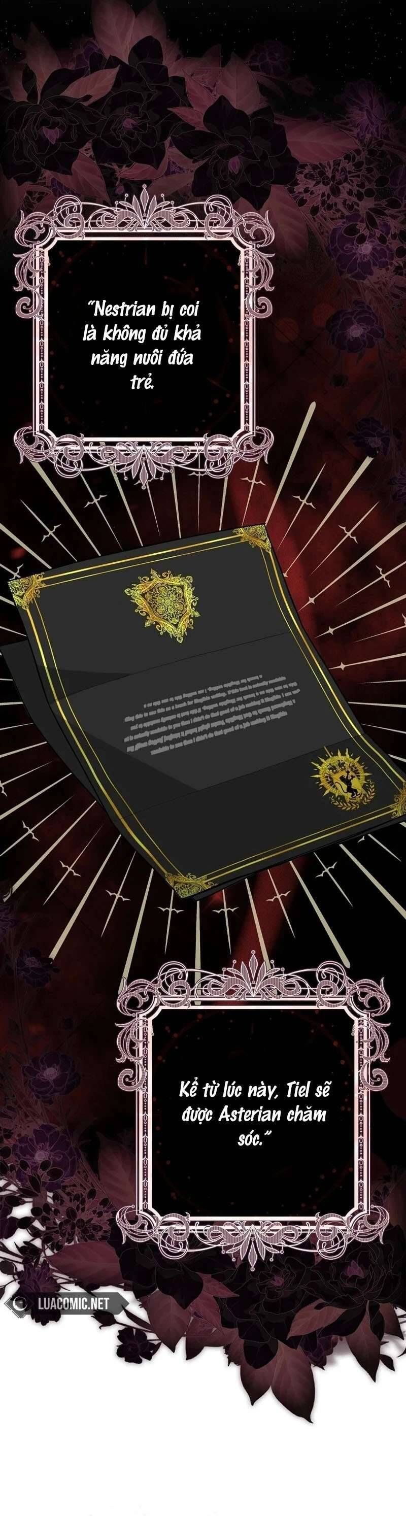 Bé Con Báo Tuyết Của Gia Tộc Báo Đen Chapter 9 - Trang 2