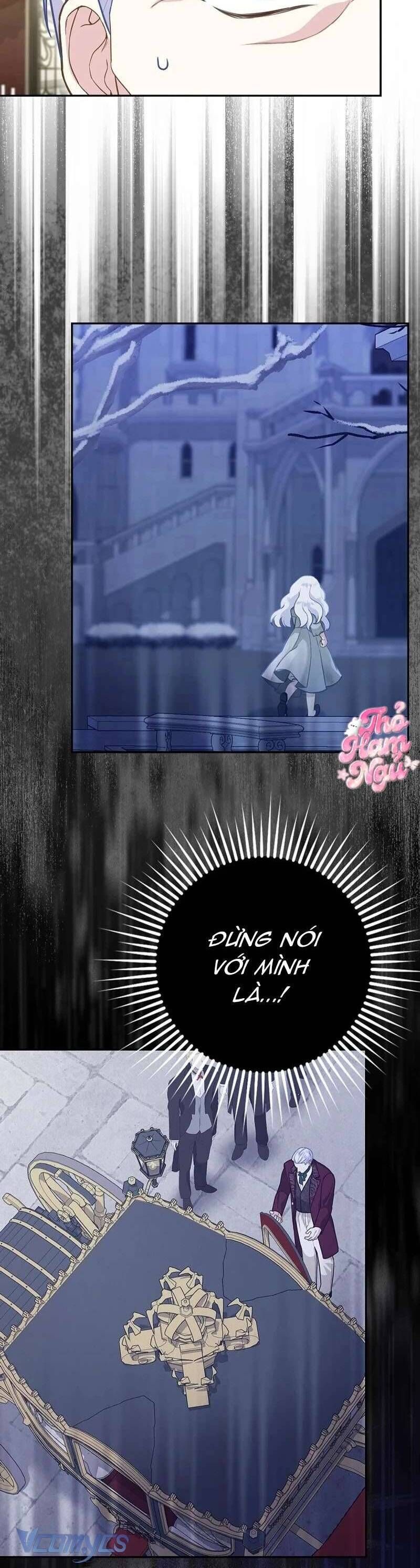 Bé Con Báo Tuyết Của Gia Tộc Báo Đen Chapter 9 - Trang 2