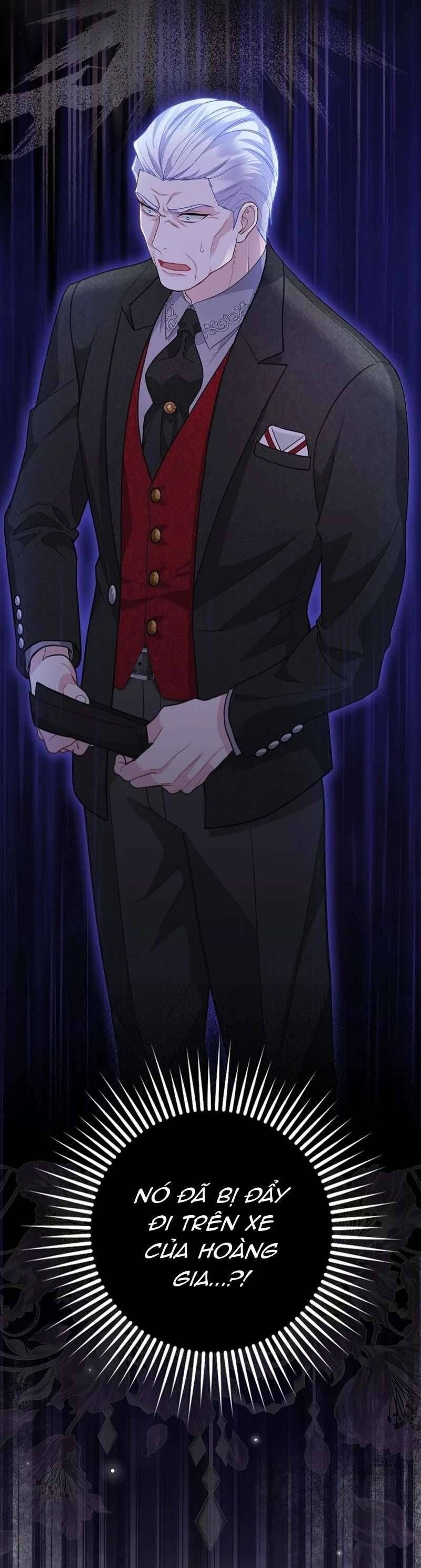 Bé Con Báo Tuyết Của Gia Tộc Báo Đen Chapter 9 - Trang 2