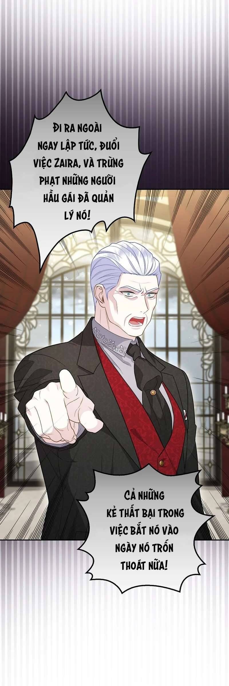 Bé Con Báo Tuyết Của Gia Tộc Báo Đen Chapter 10 - Trang 2