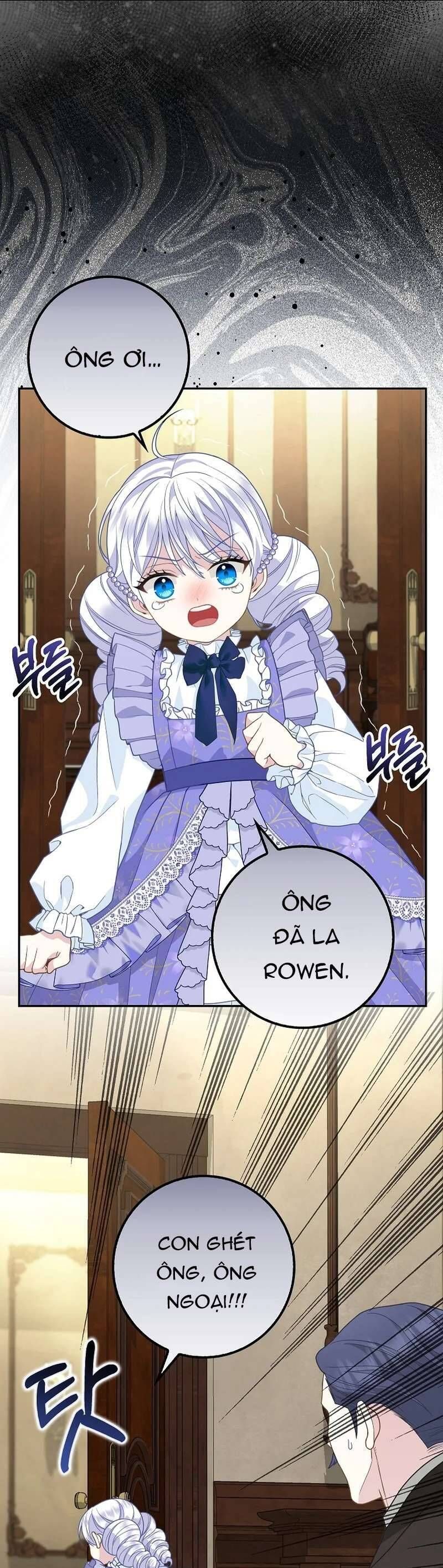 Bé Con Báo Tuyết Của Gia Tộc Báo Đen Chapter 10 - Trang 2