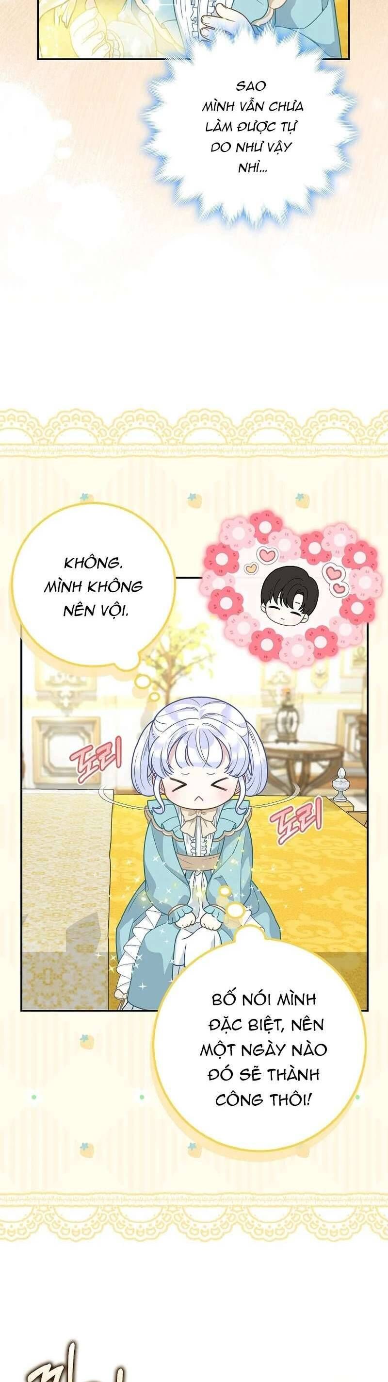 Bé Con Báo Tuyết Của Gia Tộc Báo Đen Chapter 10 - Trang 2