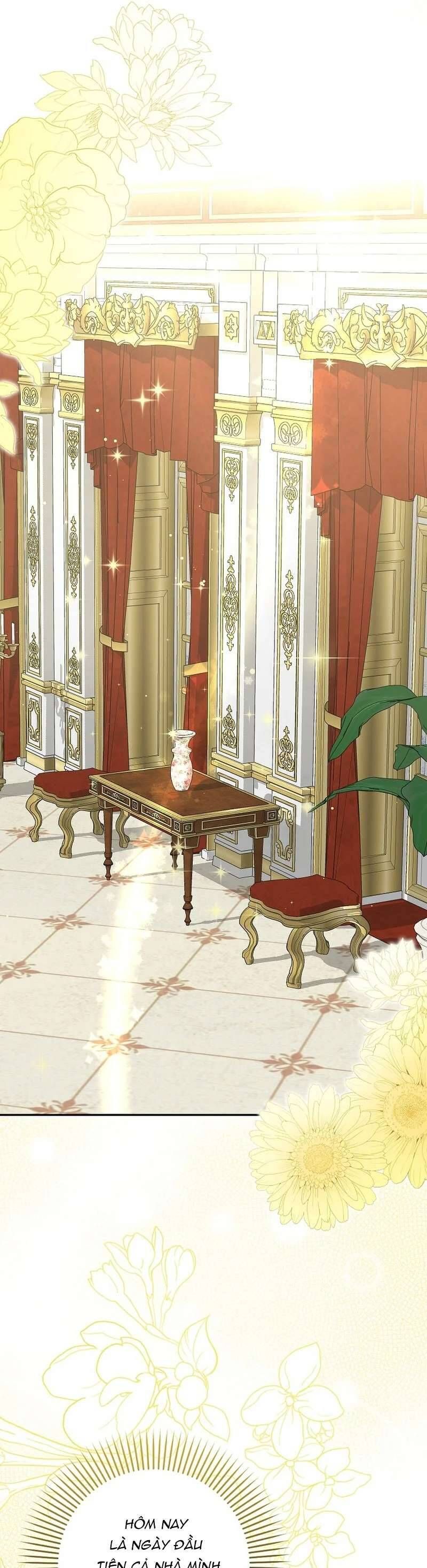 Bé Con Báo Tuyết Của Gia Tộc Báo Đen Chapter 10 - Trang 2