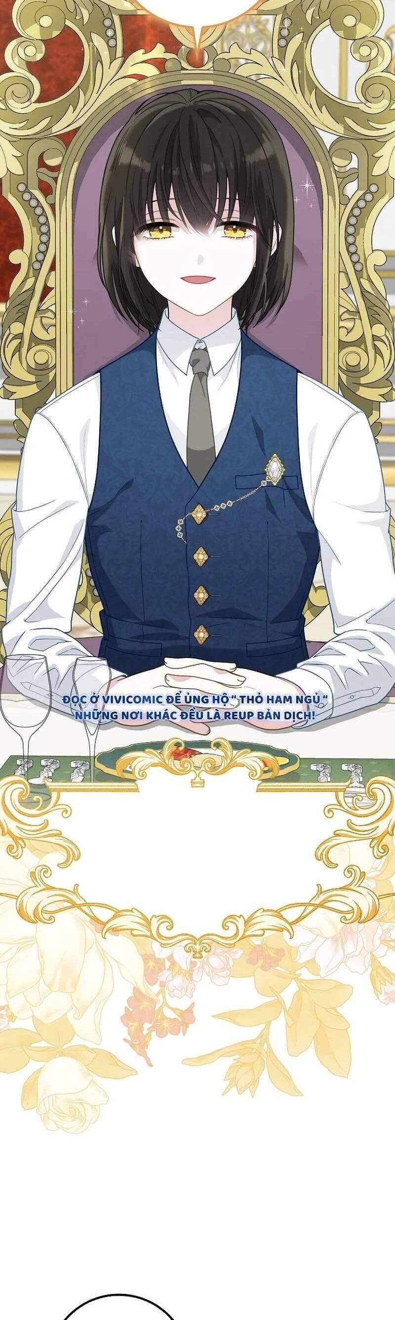 Bé Con Báo Tuyết Của Gia Tộc Báo Đen Chapter 10 - Trang 2