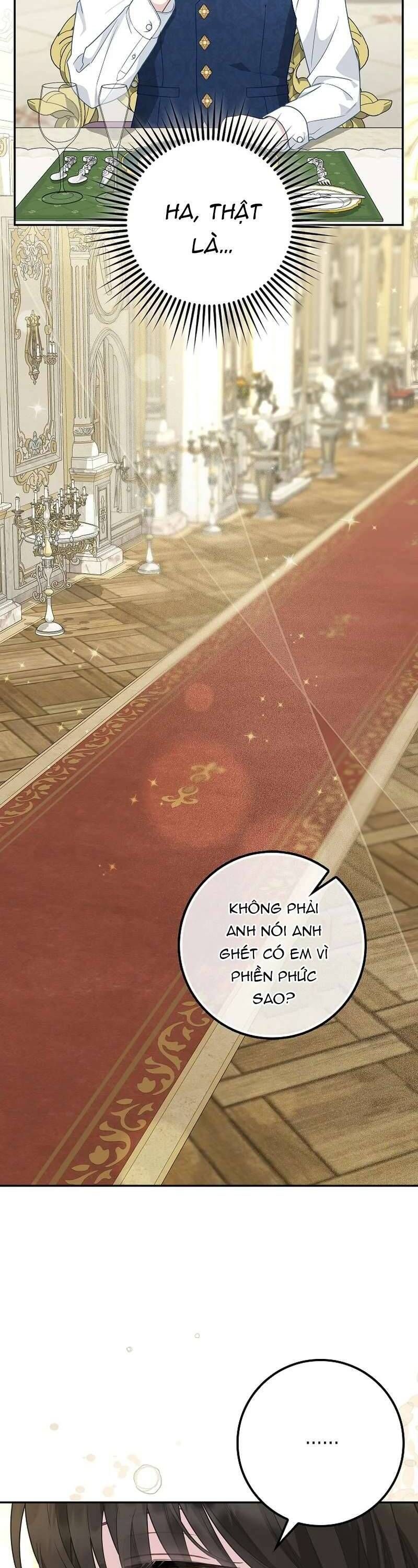 Bé Con Báo Tuyết Của Gia Tộc Báo Đen Chapter 10 - Trang 2