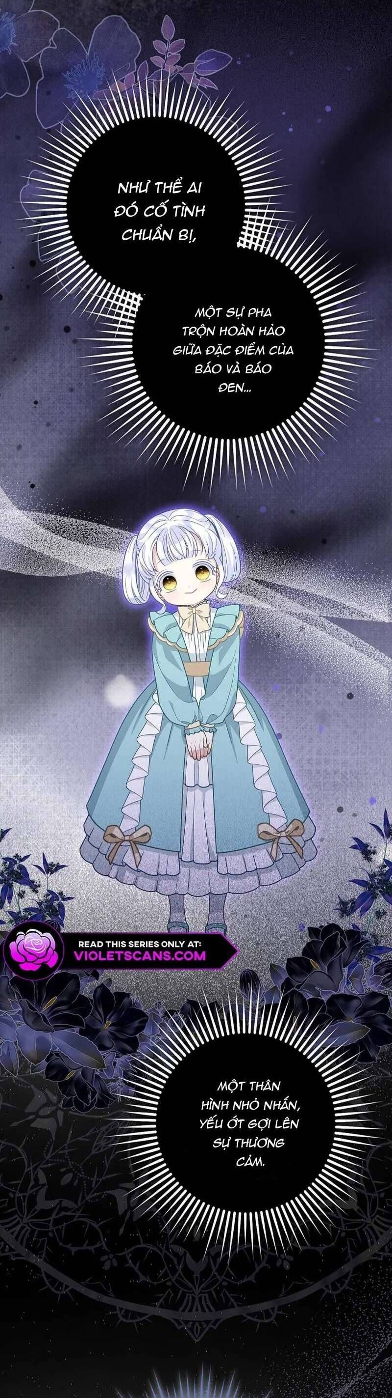Bé Con Báo Tuyết Của Gia Tộc Báo Đen Chapter 10 - Trang 2