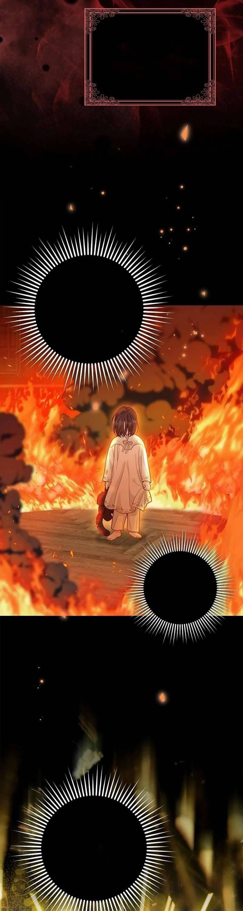 Bé Con Báo Tuyết Của Gia Tộc Báo Đen Chapter 10 - Trang 2