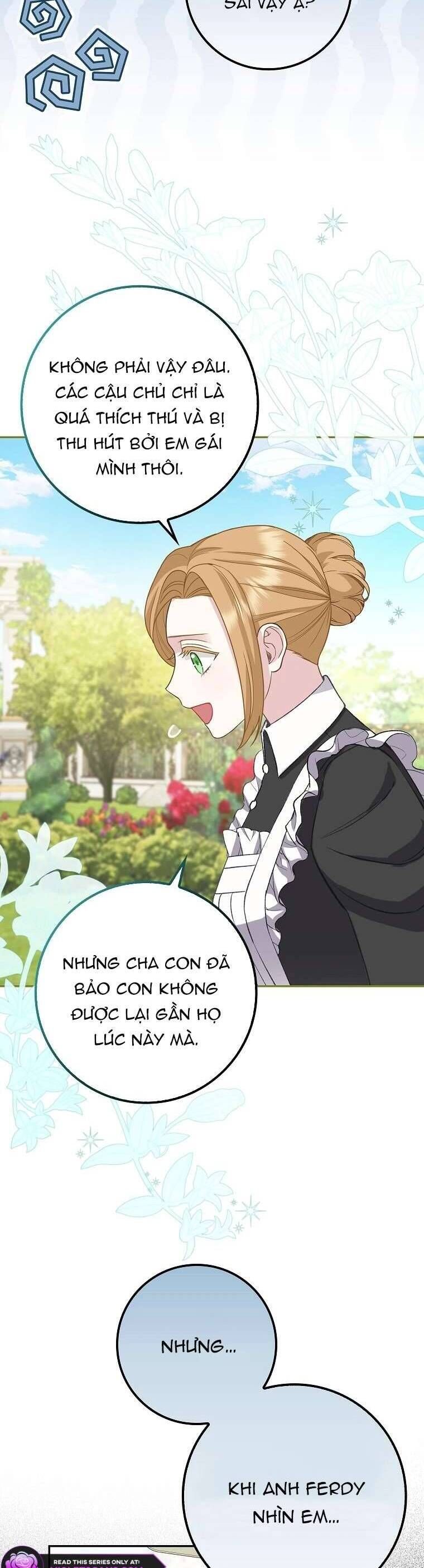 Bé Con Báo Tuyết Của Gia Tộc Báo Đen Chapter 11 - Trang 2
