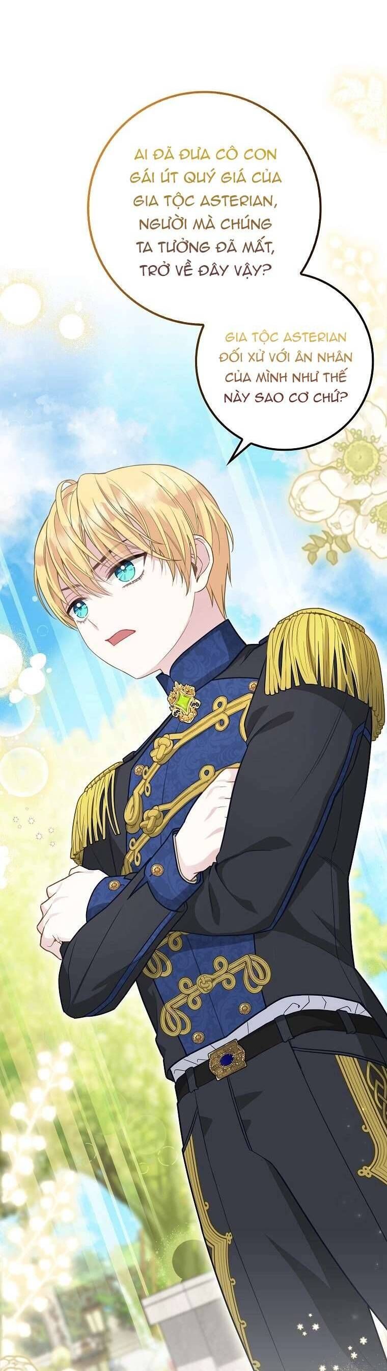 Bé Con Báo Tuyết Của Gia Tộc Báo Đen Chapter 11 - Trang 2