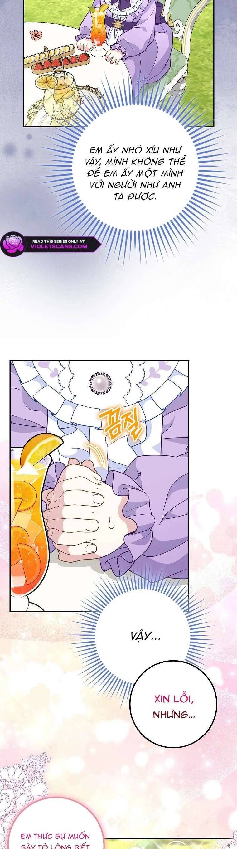 Bé Con Báo Tuyết Của Gia Tộc Báo Đen Chapter 11 - Trang 2