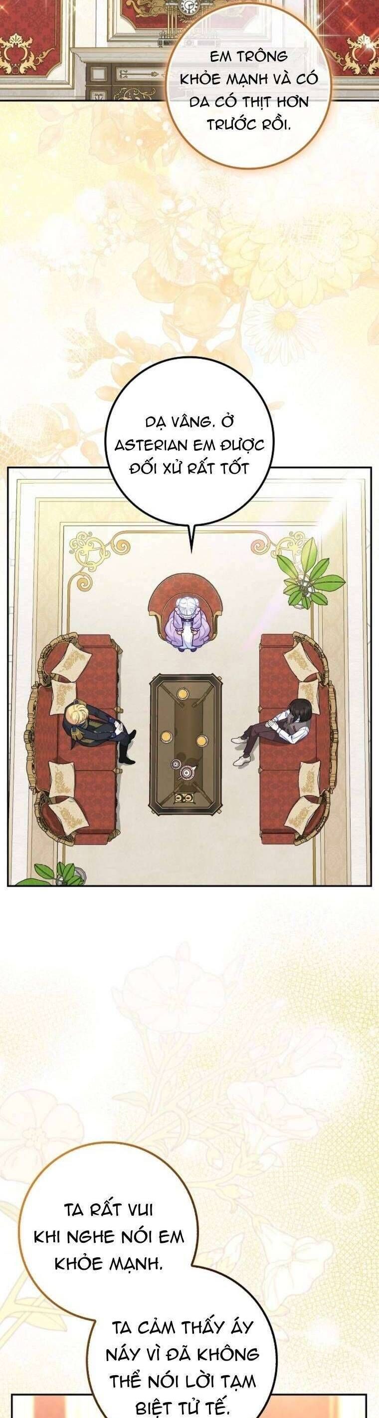 Bé Con Báo Tuyết Của Gia Tộc Báo Đen Chapter 12 - Trang 2