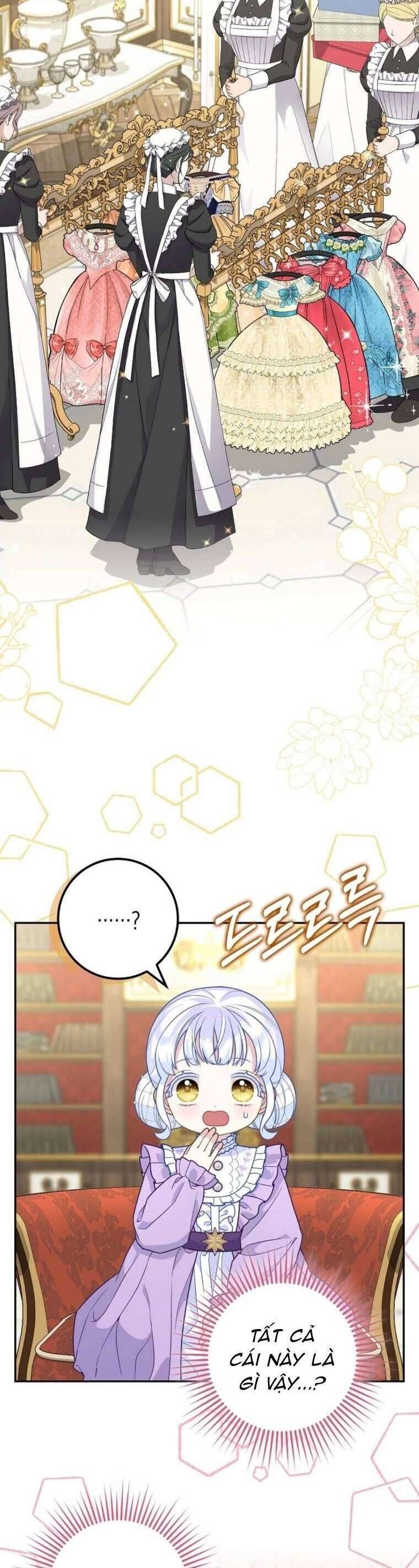 Bé Con Báo Tuyết Của Gia Tộc Báo Đen Chapter 12 - Trang 2