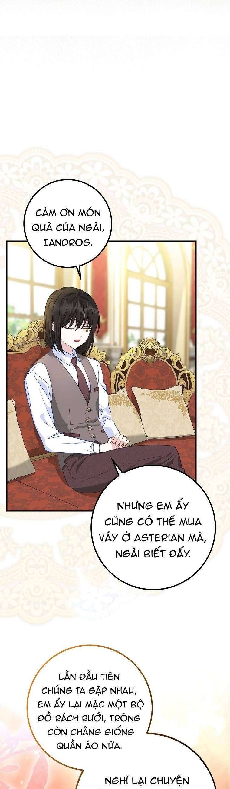 Bé Con Báo Tuyết Của Gia Tộc Báo Đen Chapter 12 - Trang 2