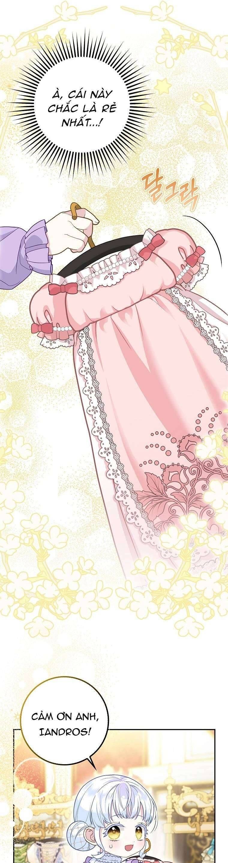 Bé Con Báo Tuyết Của Gia Tộc Báo Đen Chapter 12 - Trang 2